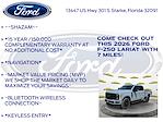 New 2026 Ford F-250 Lariat Crew Cab 4WD Pickup for sale #TEC39226 - photo 5