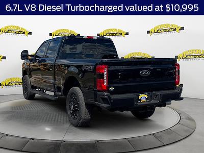 2026 Ford F-350 Crew Cab SRW 4WD Pickup for sale #TEC39491 - photo 2