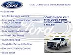 2026 Ford F-250 Crew Cab 4WD Pickup for sale #TEC47991 - photo 30