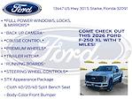 New 2026 Ford F-250 XL Crew Cab 4WD Pickup for sale #TEC49137 - photo 10