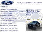 New 2026 Ford F-250 XL Crew Cab for sale #TEC49379 - photo 30