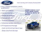 New 2026 Ford F-250 XL Crew Cab 4WD Pickup for sale #TEC49409 - photo 10