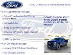 New 2026 Ford F-250 XL Crew Cab 4WD Pickup for sale #TEC49409 - photo 15