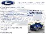 New 2026 Ford F-250 XL Crew Cab 4WD Pickup for sale #TEC49409 - photo 20