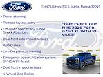 New 2026 Ford F-250 XL Crew Cab 4WD Pickup for sale #TEC49409 - photo 25