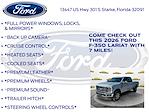 2026 Ford F-350 Crew Cab SRW 4WD Pickup for sale #TEC49414 - photo 10