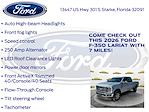 2026 Ford F-350 Crew Cab SRW 4WD Pickup for sale #TEC49414 - photo 25