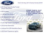 2026 Ford F-350 Crew Cab SRW 4x4 Pickup for sale #TEC49907 - photo 25