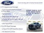 New 2026 Ford F-250 XL Crew Cab 4WD Pickup for sale #TEC50365 - photo 15