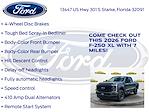 New 2026 Ford F-250 XL Crew Cab 4WD Pickup for sale #TEC50365 - photo 30
