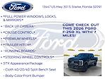 New 2026 Ford F-250 XL Crew Cab 4WD Pickup for sale #TEC50761 - photo 10