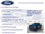 New 2026 Ford F-250 XL Crew Cab 4WD Pickup for sale #TEC50761 - photo 15