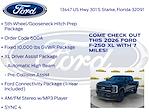 New 2026 Ford F-250 XL Crew Cab 4WD Pickup for sale #TEC50761 - photo 20