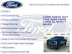 New 2026 Ford F-250 XL Crew Cab 4WD Pickup for sale #TEC50761 - photo 25