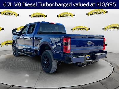 New 2026 Ford F-250 Lariat Crew Cab 4WD Pickup for sale #TEC50813 - photo 2