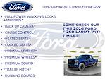 New 2026 Ford F-250 Lariat Crew Cab 4WD Pickup for sale #TEC50813 - photo 10