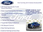 New 2026 Ford F-250 Lariat Crew Cab 4WD Pickup for sale #TEC50813 - photo 30