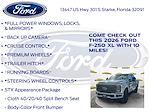 New 2026 Ford F-250 XL Crew Cab 4WD Pickup for sale #TEC50988 - photo 10