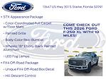 New 2026 Ford F-250 XL Crew Cab 4WD Pickup for sale #TEC50988 - photo 15