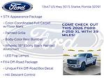 New 2026 Ford F-250 XL Crew Cab 4WD Pickup for sale #TEC51203 - photo 15
