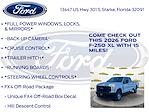 New 2026 Ford F-250 XL Crew Cab 4WD Pickup for sale #TEC51724 - photo 10