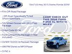 New 2026 Ford F-250 XL Crew Cab 4WD Pickup for sale #TEC51724 - photo 15
