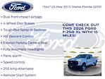 New 2026 Ford F-250 XL Crew Cab 4WD Pickup for sale #TEC51724 - photo 25