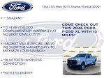 New 2026 Ford F-250 XL Crew Cab 4WD Pickup for sale #TEC51724 - photo 5