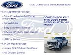 New 2026 Ford F-250 XL Crew Cab 4WD Pickup for sale #TEC51777 - photo 15