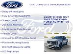 New 2026 Ford F-250 XL Crew Cab 4WD Pickup for sale #TEC51777 - photo 25