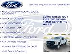 New 2026 Ford F-250 XL Crew Cab 4WD Pickup for sale #TEC52663 - photo 10