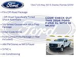 New 2026 Ford F-250 XL Crew Cab 4WD Pickup for sale #TEC52663 - photo 15