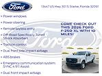 New 2026 Ford F-250 XL Crew Cab 4WD Pickup for sale #TEC52663 - photo 20