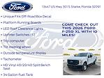 New 2026 Ford F-250 XL Crew Cab 4WD Pickup for sale #TEC52663 - photo 30