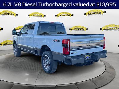 2026 Ford F-350 Crew Cab SRW 4WD Pickup for sale #TEC57236 - photo 2