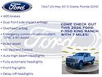 New 2026 Ford F-350 King Ranch Crew Cab 4WD SRW Pickup for sale #TEC57236 - photo 30