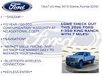 New 2026 Ford F-350 King Ranch Crew Cab 4WD SRW Pickup for sale #TEC57236 - photo 5