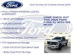 2026 Ford F-250 Crew Cab 4WD Pickup for sale #TEC57715 - photo 10