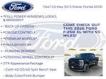 New 2026 Ford F-250 XL Crew Cab 4WD Pickup for sale #TEC58006 - photo 10