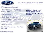 New 2026 Ford F-250 XL Crew Cab 4WD Pickup for sale #TEC58006 - photo 15