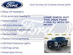 New 2026 Ford F-250 XL Crew Cab 4WD Pickup for sale #TEC58006 - photo 30