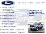 New 2026 Ford F-350 Lariat Crew Cab for sale #TEC58071 - photo 10