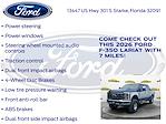 New 2026 Ford F-350 Lariat Crew Cab for sale #TEC58071 - photo 25