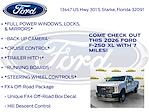 New 2026 Ford F-250 XL Crew Cab 4WD Pickup for sale #TEC58837 - photo 10