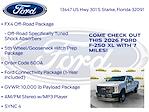 New 2026 Ford F-250 XL Crew Cab 4WD Pickup for sale #TEC58837 - photo 15
