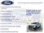 New 2026 Ford F-250 XL Crew Cab 4WD Pickup for sale #TEC58837 - photo 20