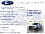 New 2026 Ford F-250 XL Crew Cab 4WD Pickup for sale #TEC58837 - photo 25