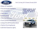 New 2026 Ford F-250 XL Crew Cab 4WD Pickup for sale #TEC58837 - photo 30