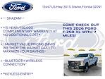New 2026 Ford F-250 XL Crew Cab 4WD Pickup for sale #TEC58837 - photo 5