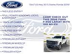 New 2026 Ford F-350 Lariat Crew Cab for sale #TEC63280 - photo 10